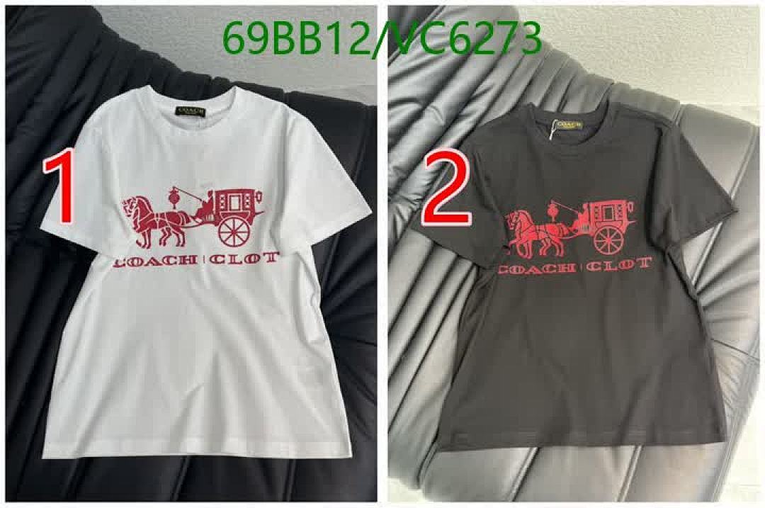 Coach-Clothing Code: VC6273 $: 69USD