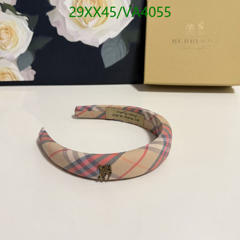 Burberry-Headband Code: VA4055 $: 29USD