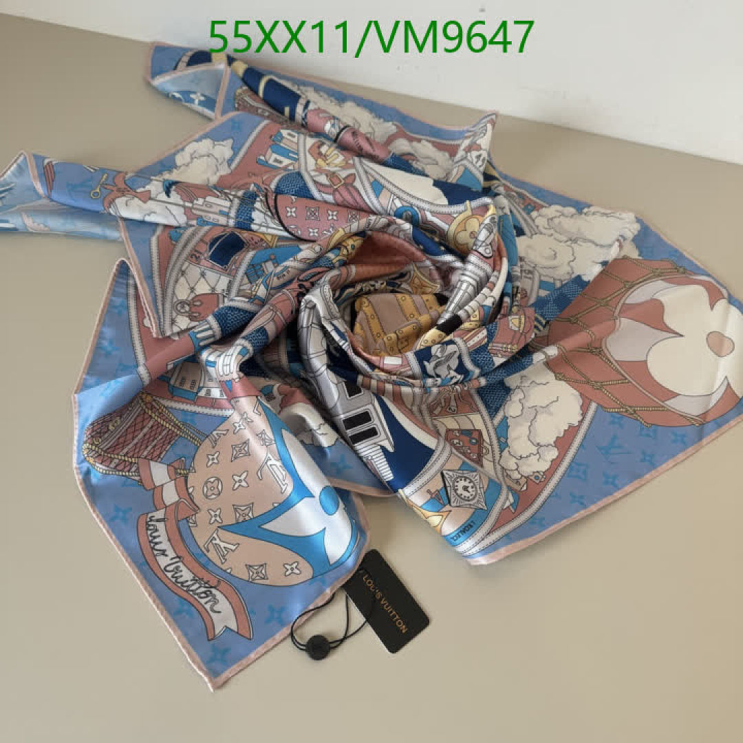 LV-Scarf Code: VM9647 $: 55USD