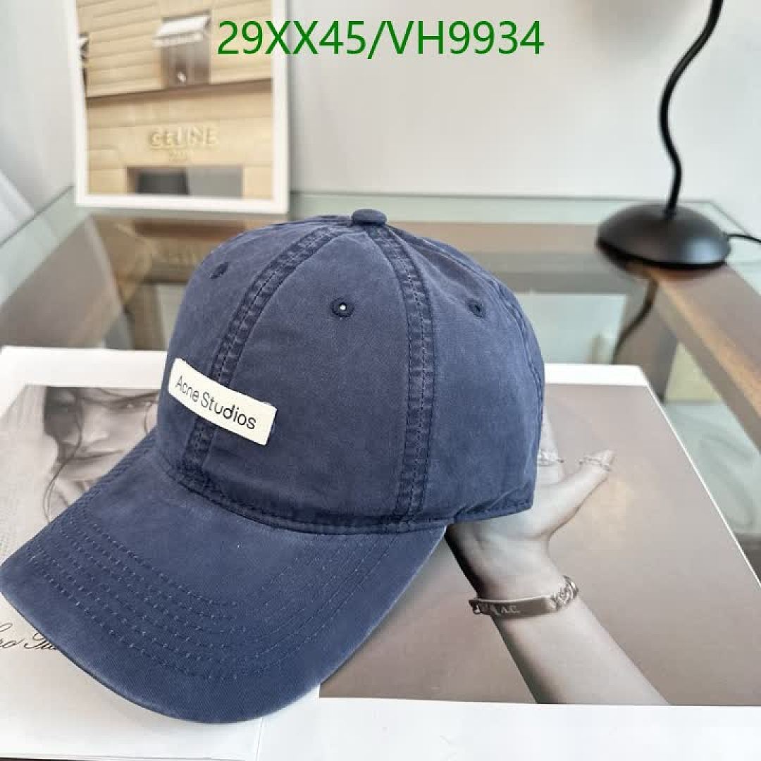Acne Studios-Cap(Hat) Code: VH9934 $: 29USD