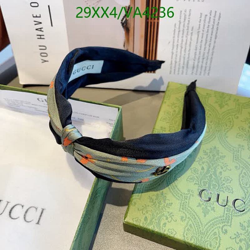 Gucci-Headband Code: VA4236 $: 29USD