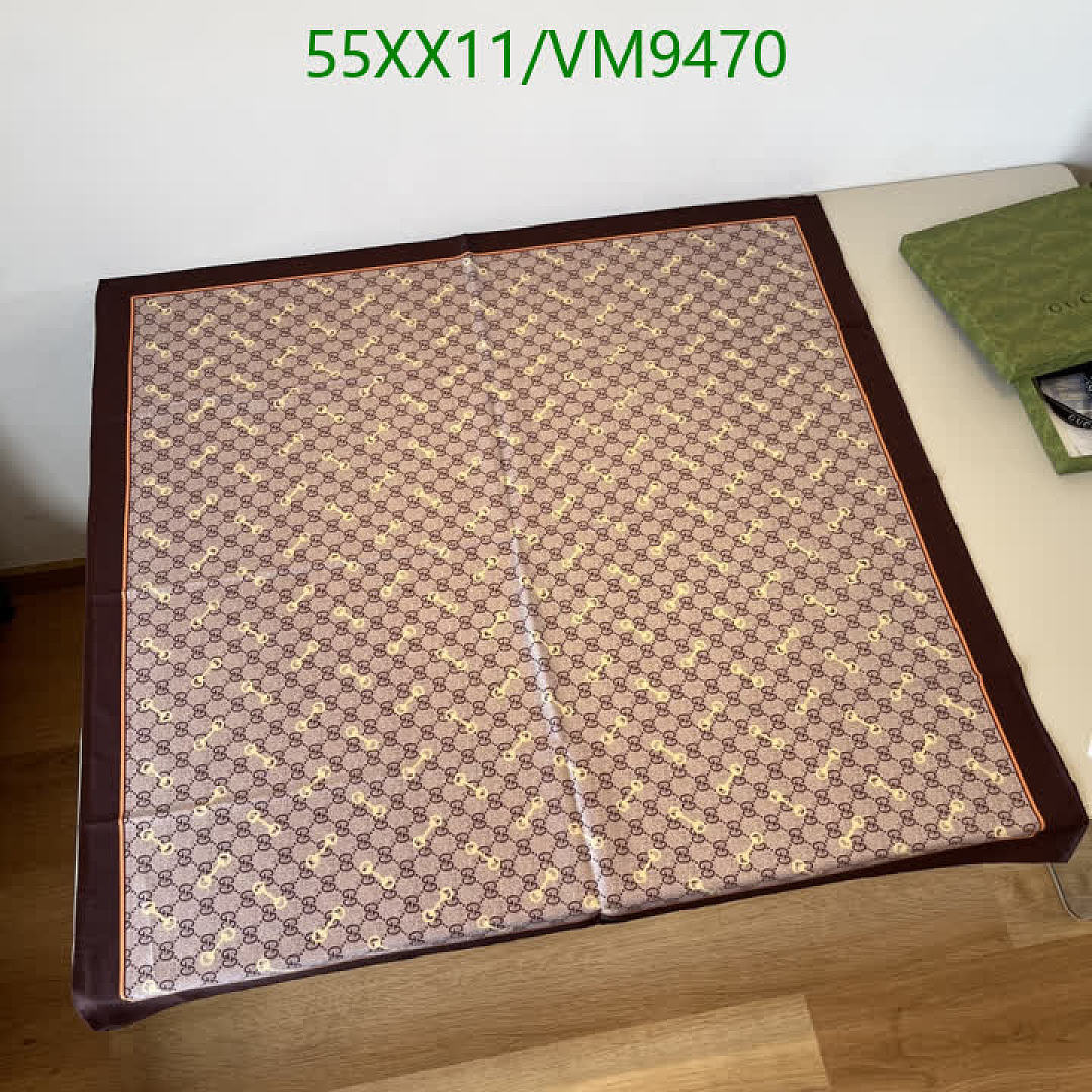 Gucci-Scarf Code: VM9470 $: 55USD