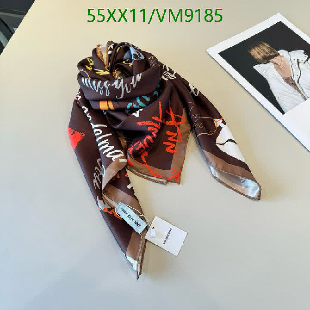 Ann Andelman-Scarf Code: VM9185 $: 55USD