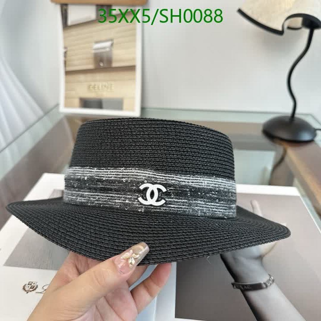 Chanel-Cap(Hat) Code: SH0088 $: 35USD
