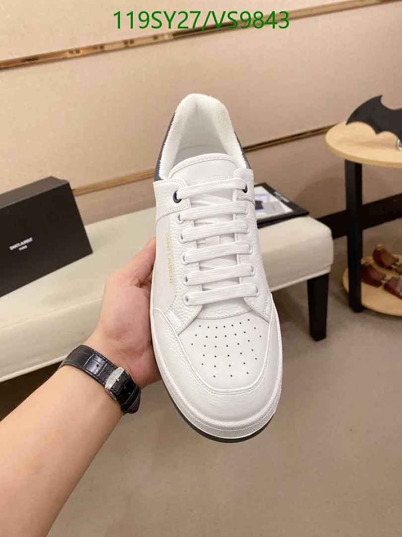 YSL-Men shoes Code: VS9843 $: 119USD