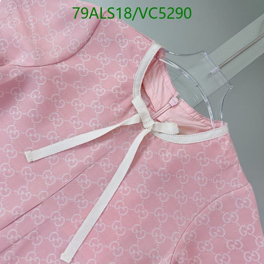 Gucci-Kids Clothing Code: VC5290 $: 79USD