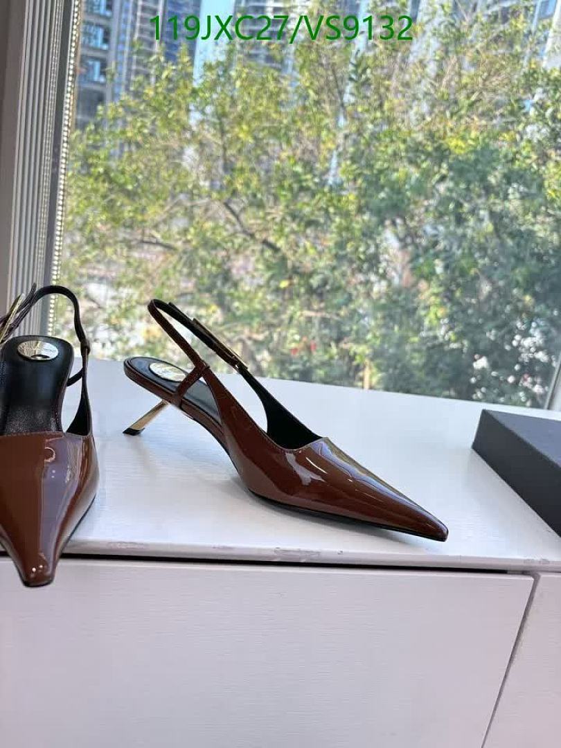 YSL-Women Shoes Code: VS9132 $: 119USD