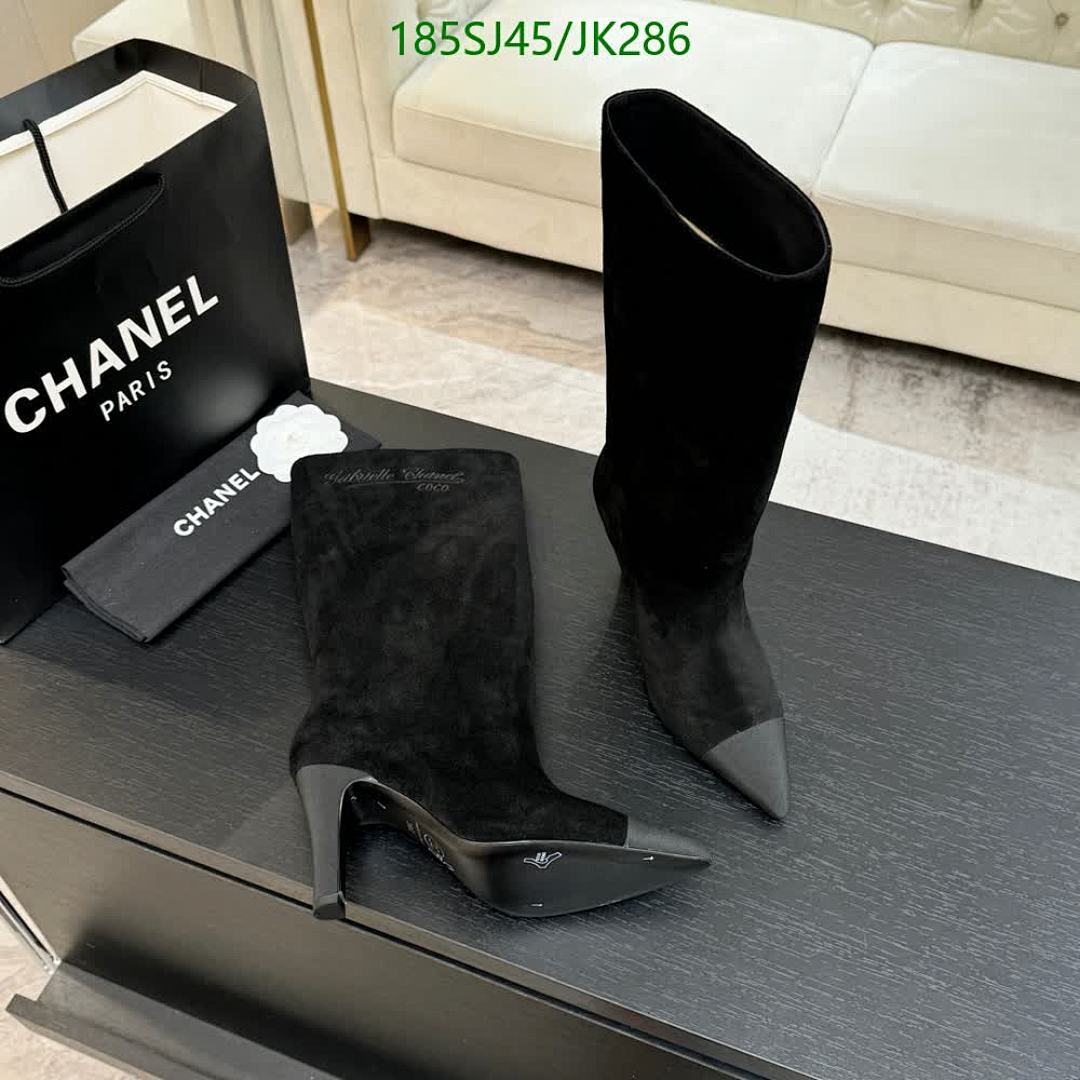 Boots-Women Shoes Code: JK286 $: 185USD