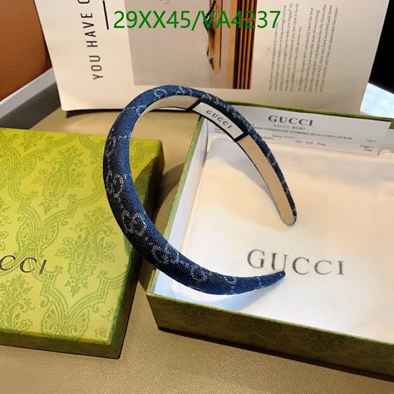 Gucci-Headband Code: VA4237 $: 29USD