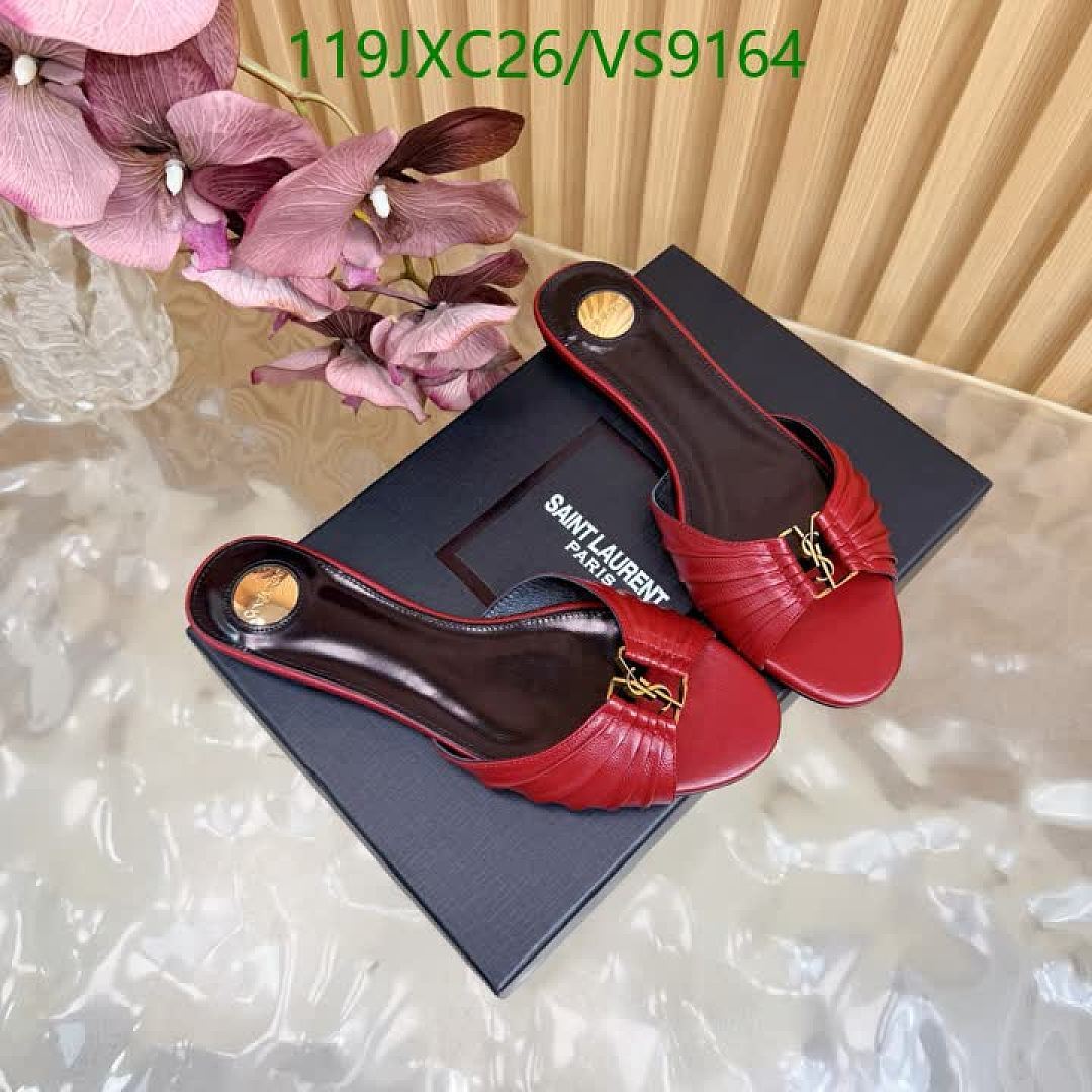 YSL-Women Shoes Code: VS9164 $: 119USD