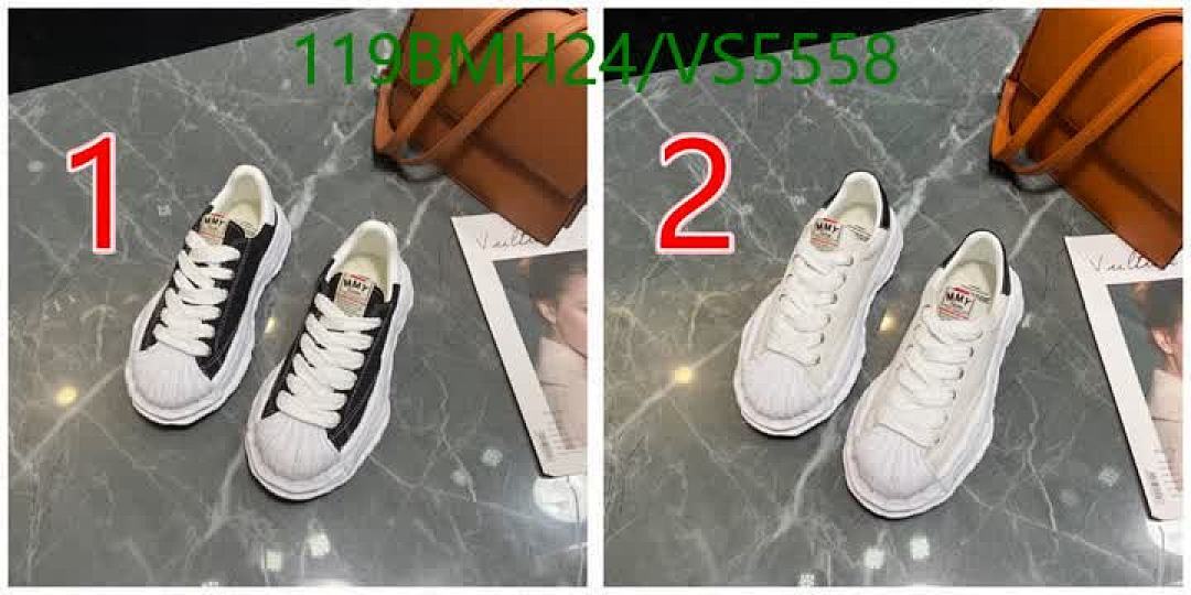 Maison Mihara Yasuhiro-Women Shoes Code: VS5558 $: 119USD