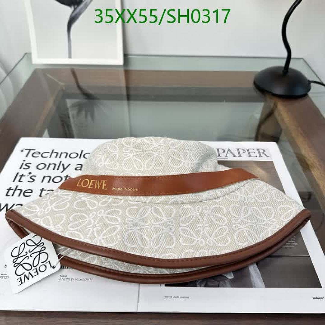 Loewe-Cap(Hat) Code: SH0317 $: 35USD