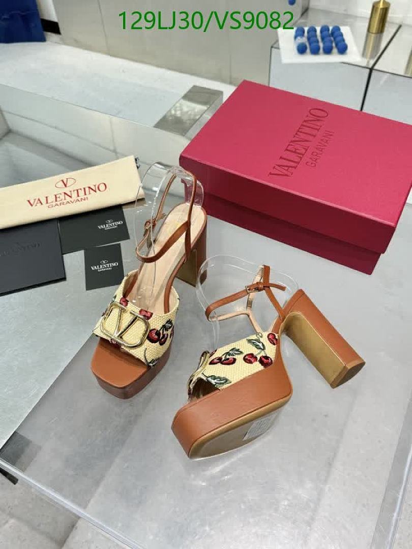 Valentino-Women Shoes Code: VS9082 $: 129USD