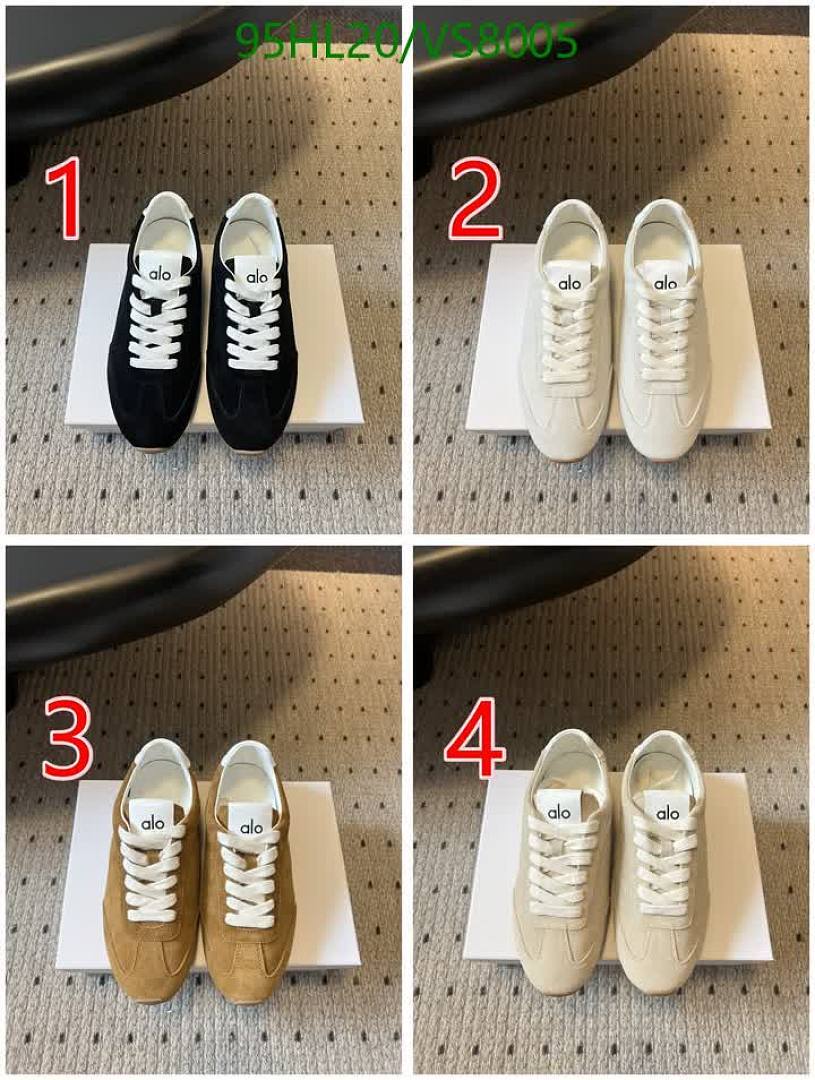 Alo-Women Shoes Code: VS8005 $: 95USD