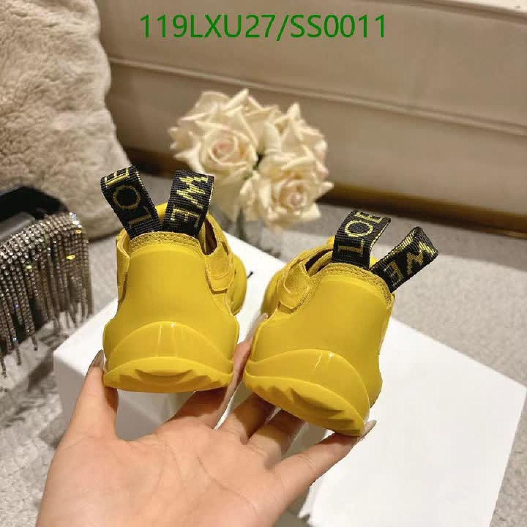 Loewe-Men shoes Code: SS0011 $: 119USD