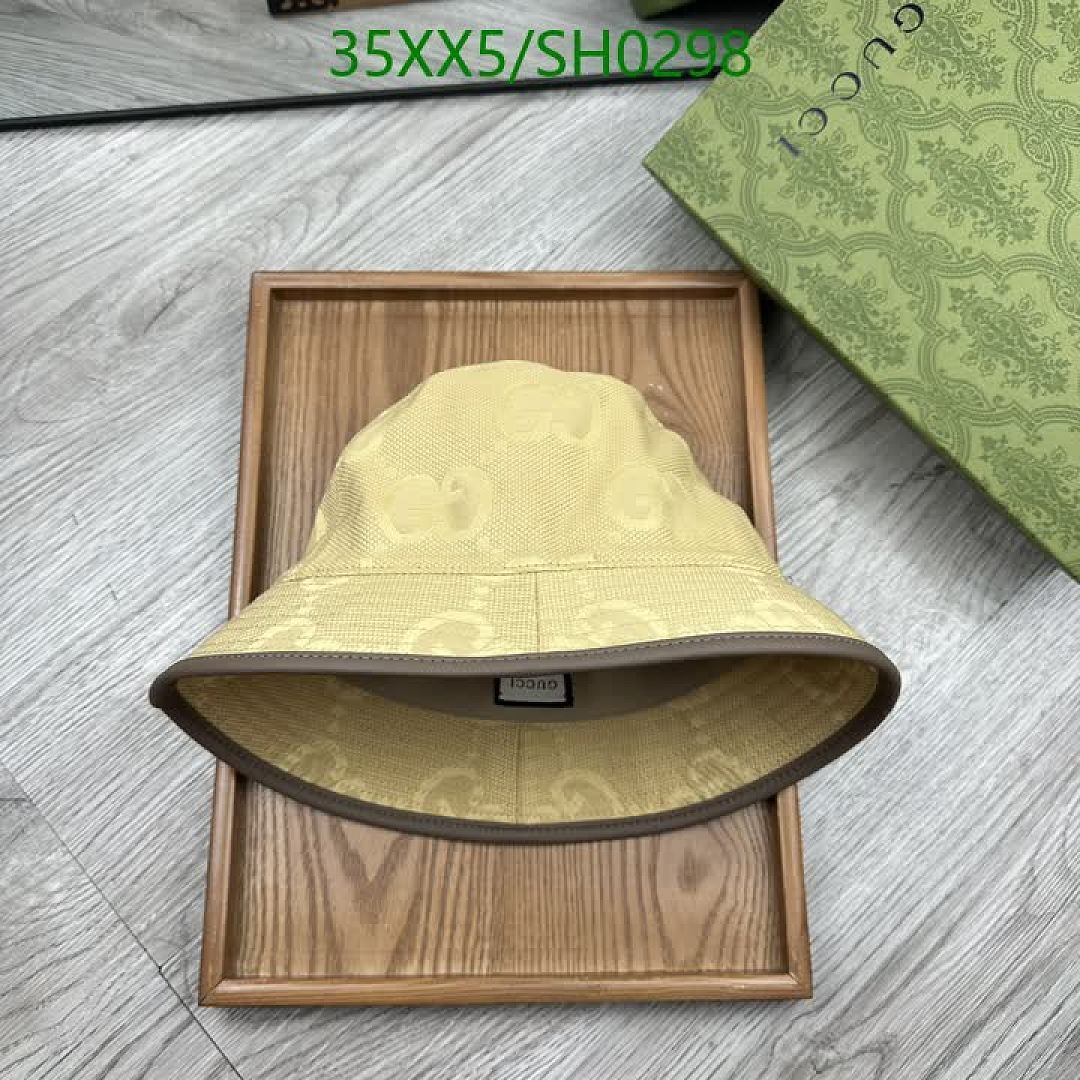 Gucci-Cap(Hat) Code: SH0298 $: 35USD