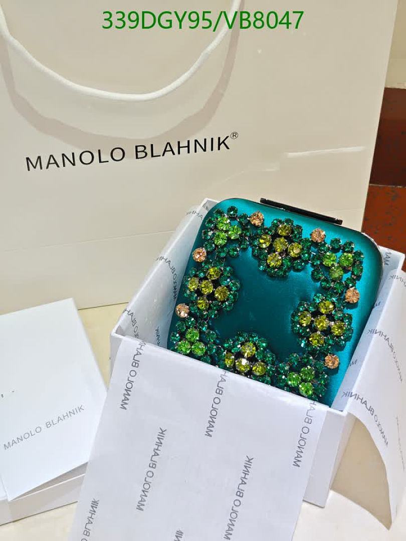 Roger Vivier-Bag-Mirror Quality Code: VB8047 $: 339USD