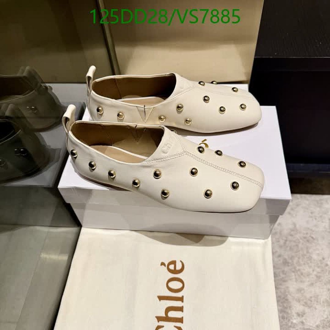 Chloe-Women Shoes Code: VS7885 $: 125USD