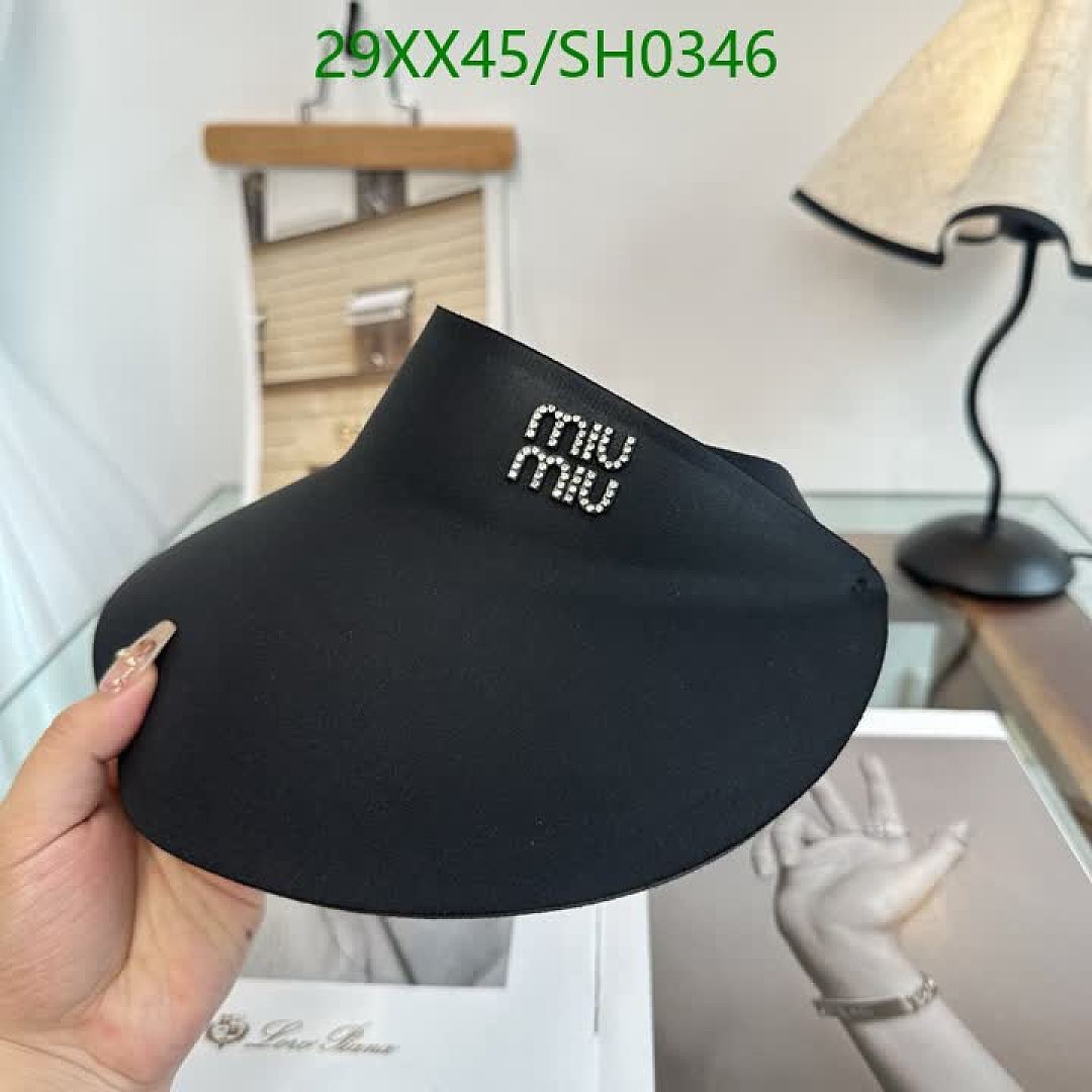 Miu Miu-Cap(Hat) Code: SH0346 $: 29USD