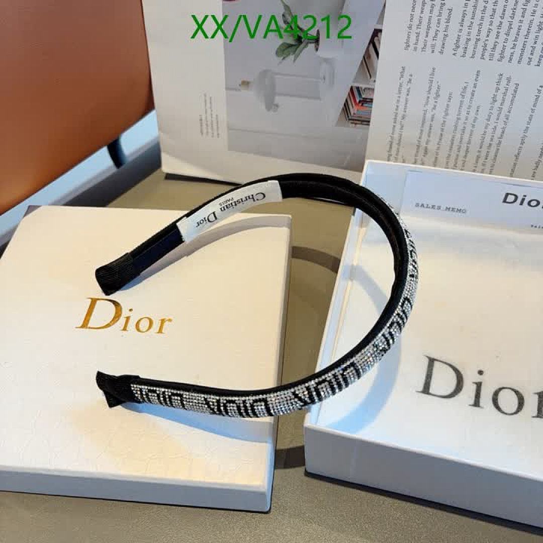 Dior-Headband Code: VA4212