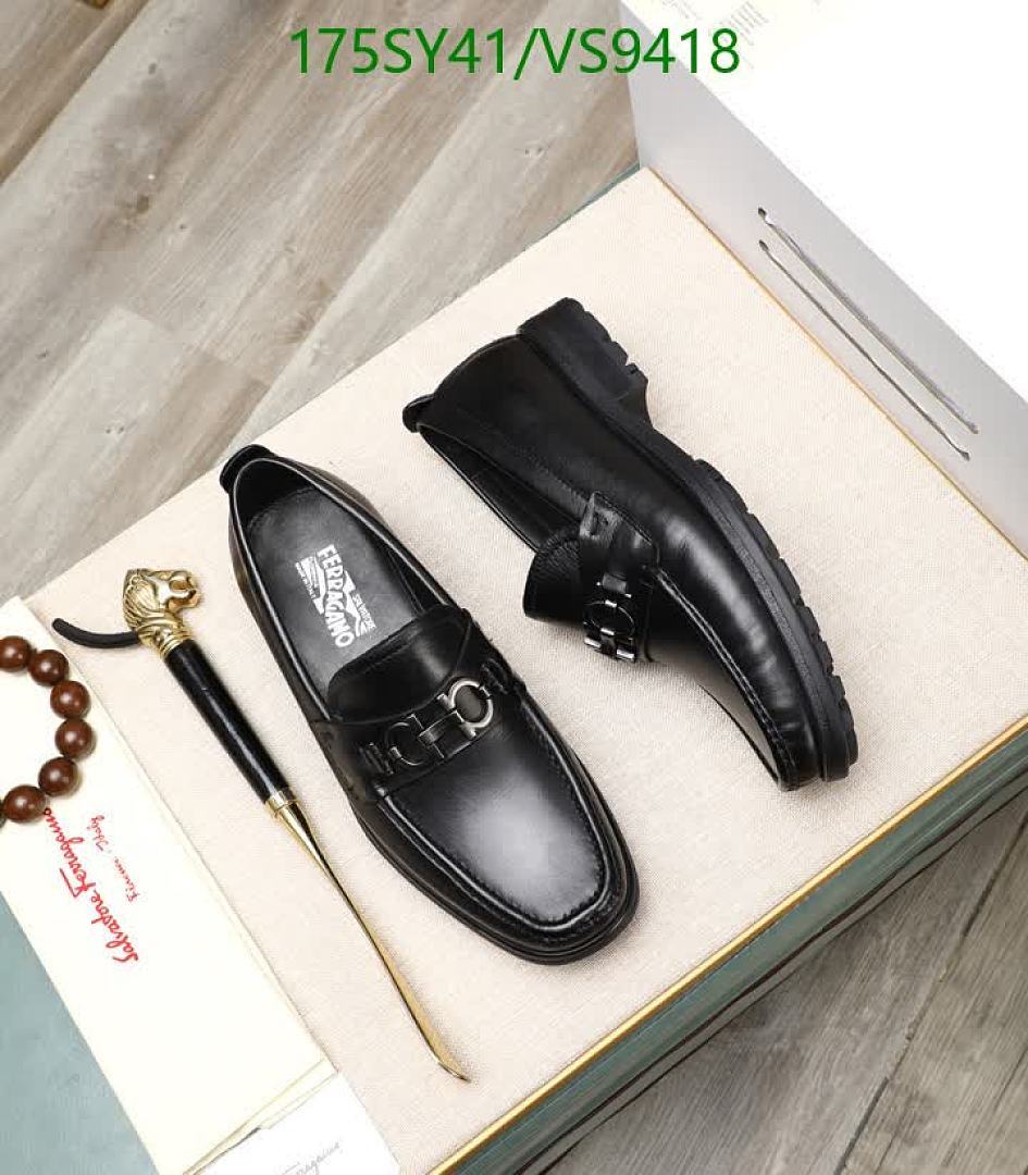 Ferragamo-Men shoes Code: VS9418 $: 175USD