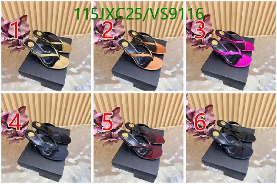 YSL-Women Shoes Code: VS9116 $: 115USD