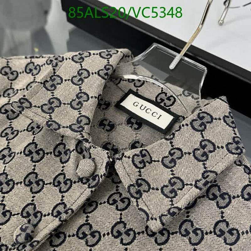 Gucci-Kids Clothing Code: VC5348 $: 85USD