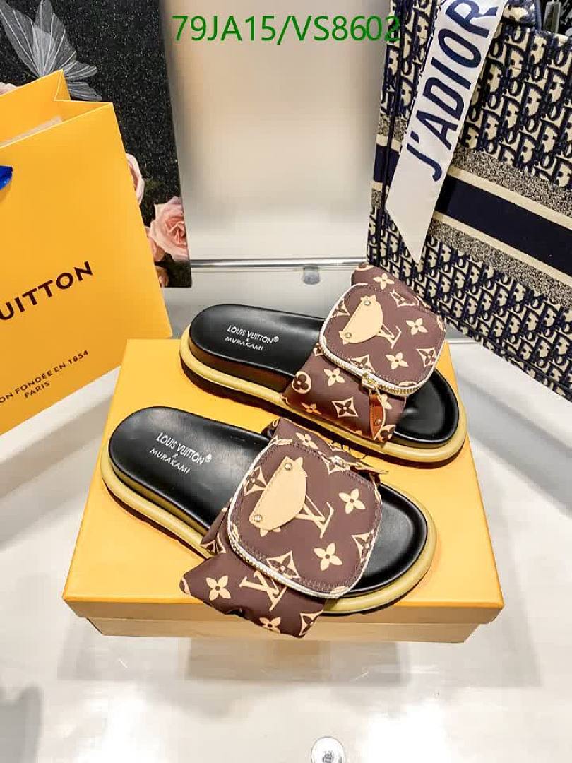 LV-Women Shoes Code: VS8602 $: 79USD
