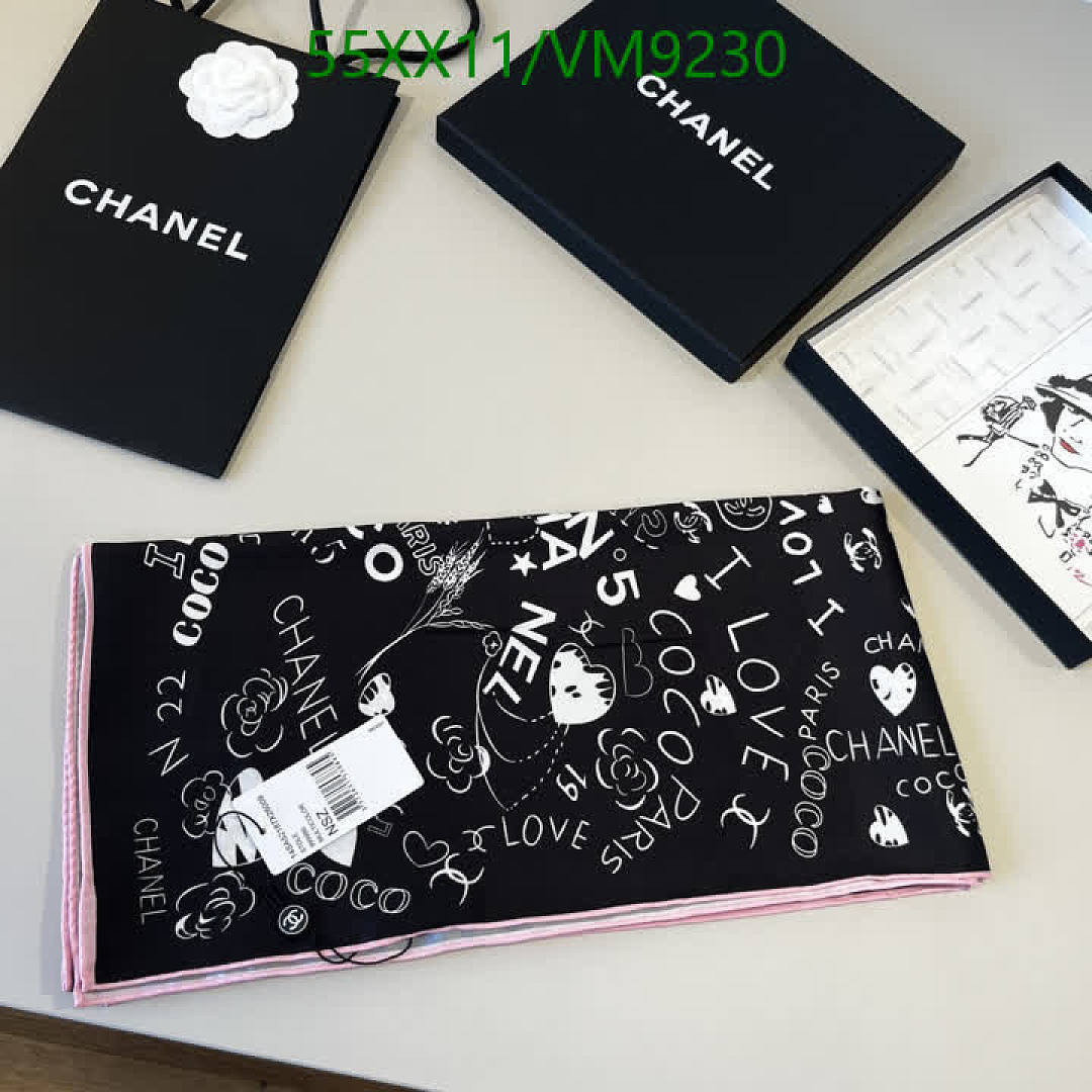 Chanel-Scarf Code: VM9230 $: 55USD