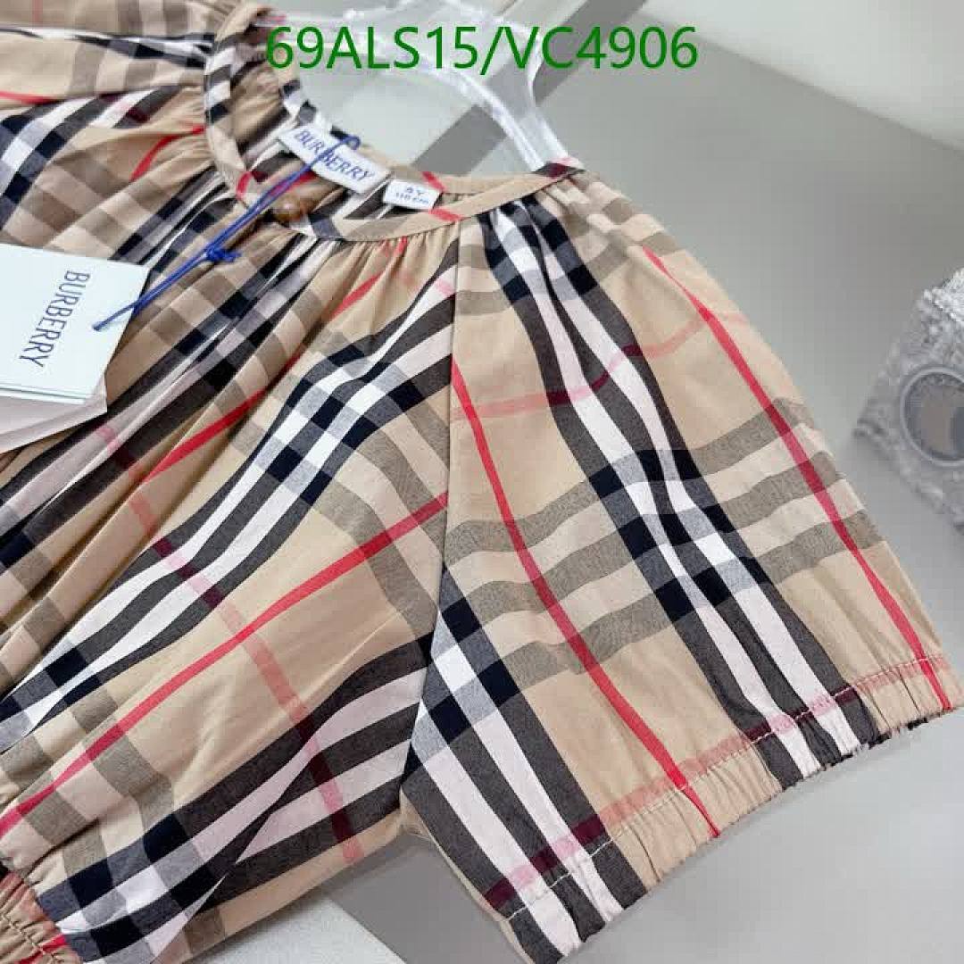 Burberry-Kids Clothing Code: VC4906 $: 69USD-Yupoo.ru - Copybrand.Team photo album Burberry-Kids Clothing Code: VC4906 $: 69USD