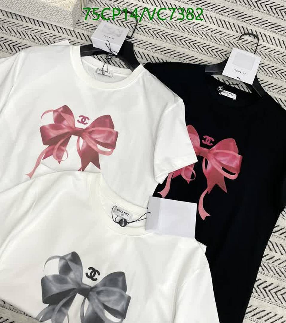 Chanel-Clothing Code: VC7382 $: 75USD-Yupoo.ru - Copybrand.Team photo album Chanel-Clothing Code: VC7382 $: 75USD