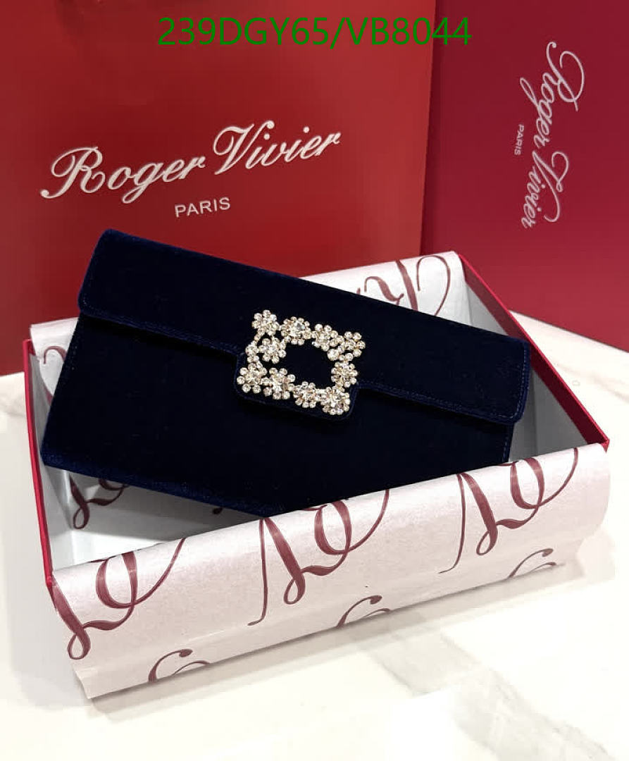 Roger Vivier-Bag-Mirror Quality Code: VB8044 $: 239USD