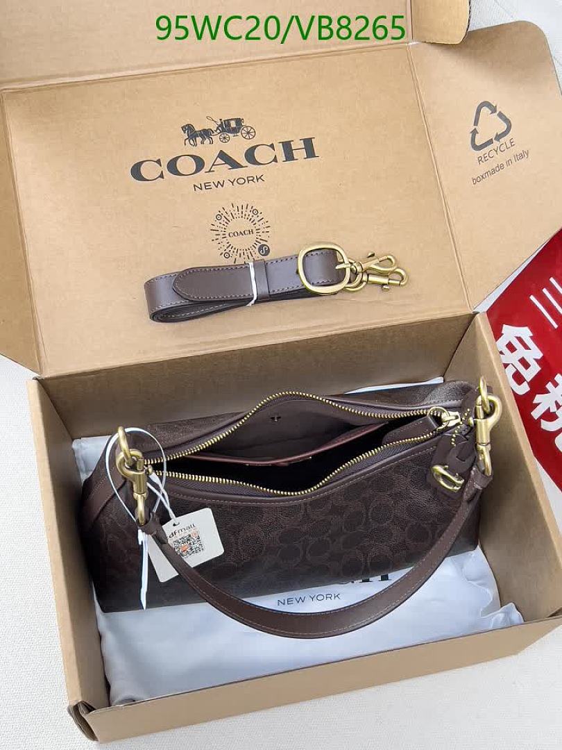 Coach-Bag-4A Quality Code: VB8265 $: 95USD