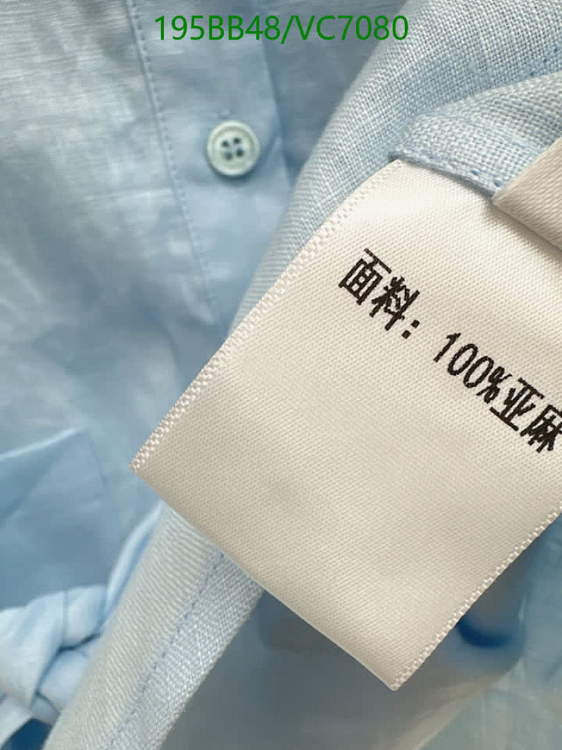 Loro Piana-Clothing Code: VC7080 $: 195USD