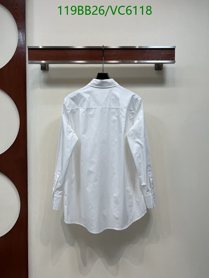 Dior-Clothing Code: VC6118 $: 119USD