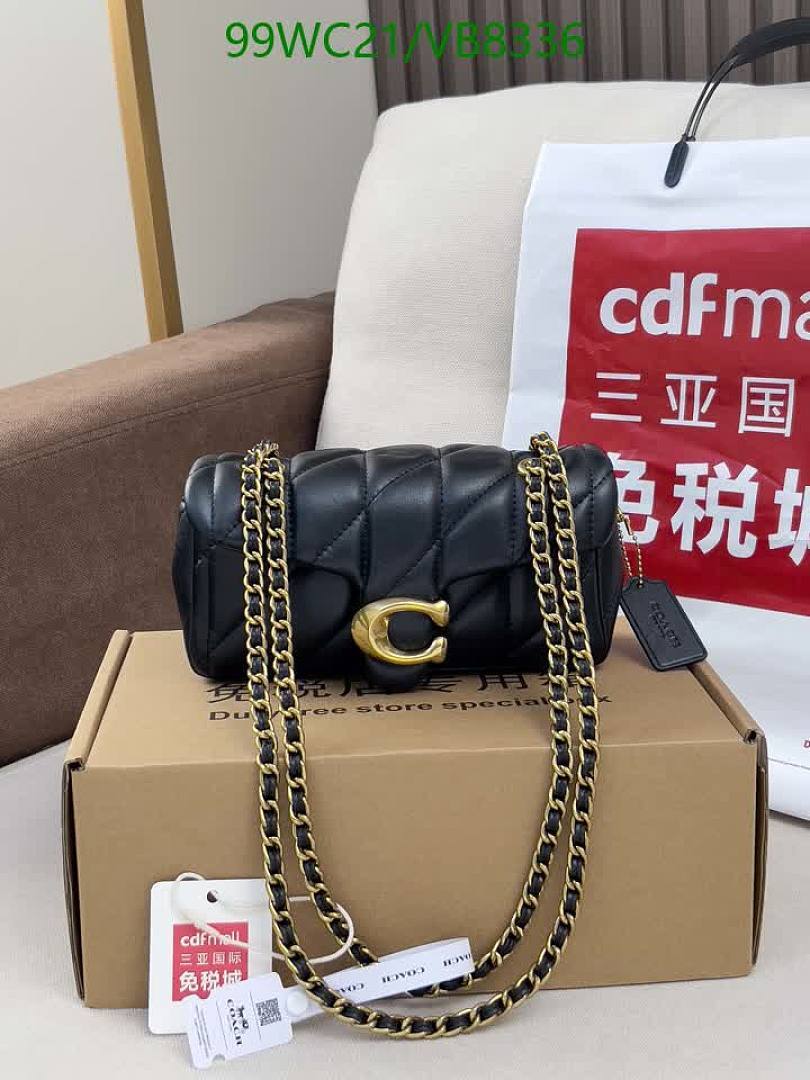 Coach-Bag-4A Quality Code: VB8336 $: 99USD