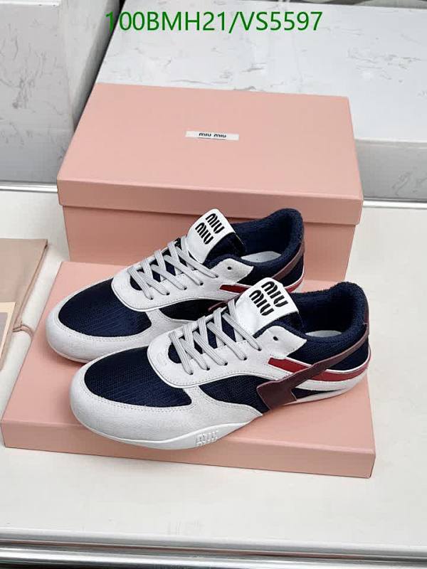 Miu Miu-Women Shoes Code: VS5597 $: 100USD