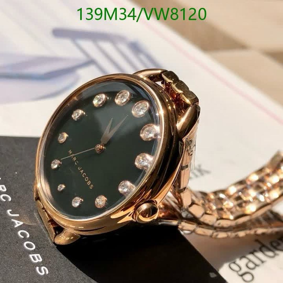 Marc Jacobs-Watch(4A) Code: VW8120 $: 139USD