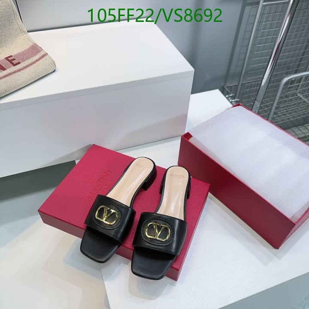 Valentino-Women Shoes Code: VS8692 $: 105USD