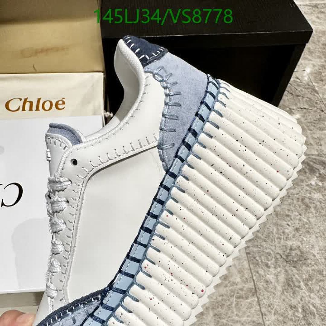 Chloe-Women Shoes Code: VS8778 $: 145USD