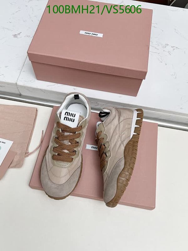 Miu Miu-Women Shoes Code: VS5606 $: 100USD