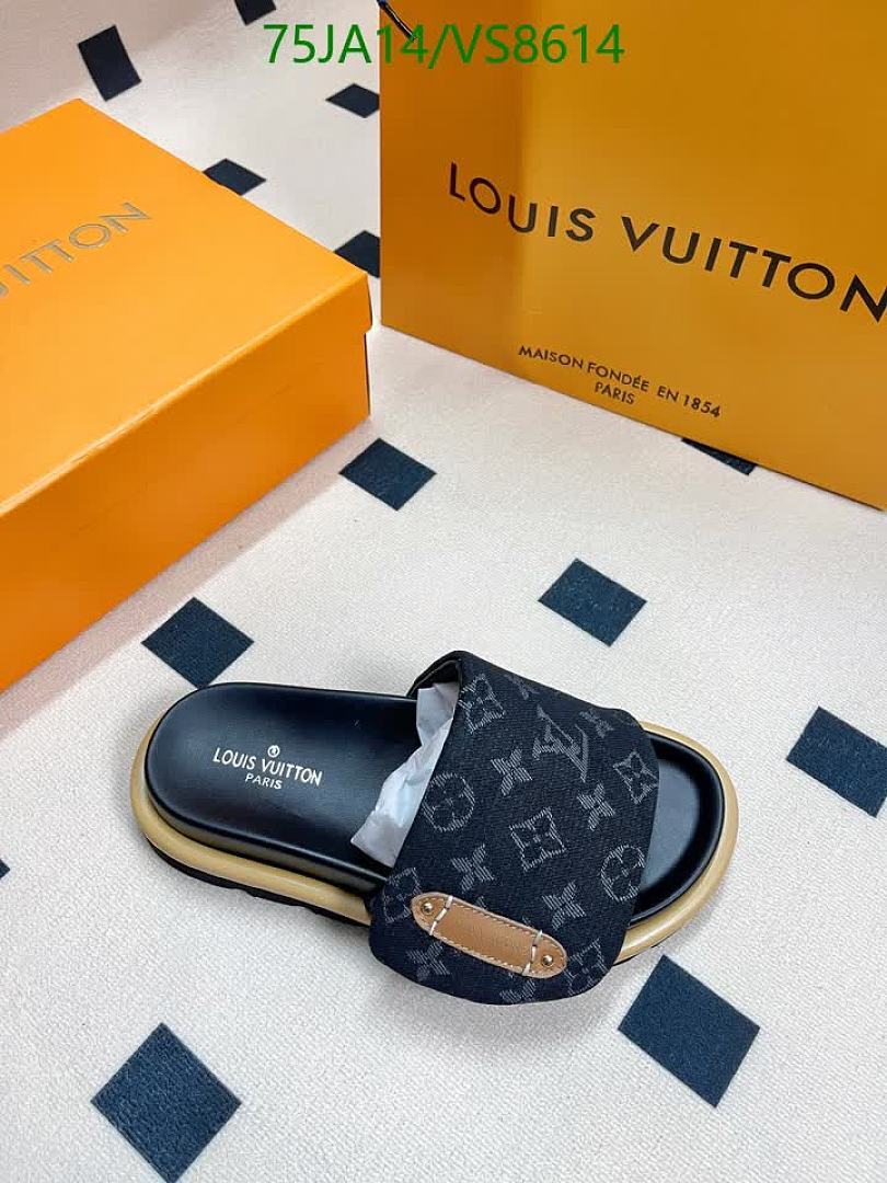 LV-Women Shoes Code: VS8614 $: 75USD