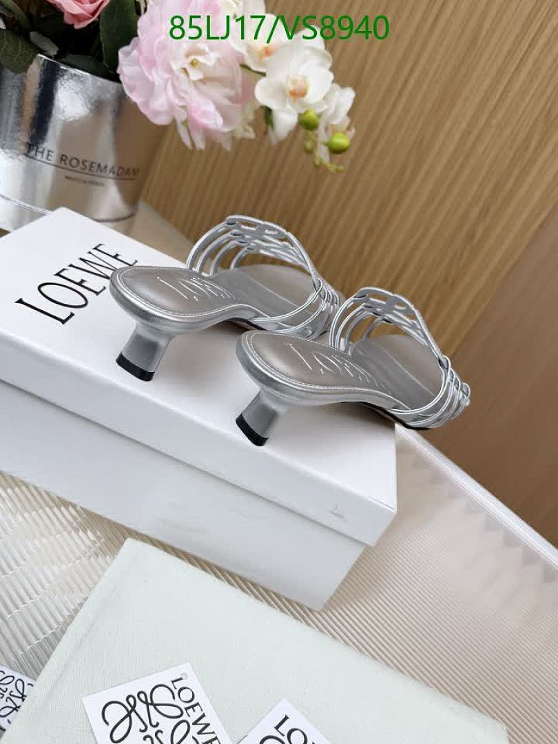 Loewe-Women Shoes Code: VS8940 $: 85USD