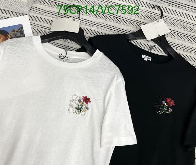 Loewe-Clothing Code: VC7592 $: 75USD