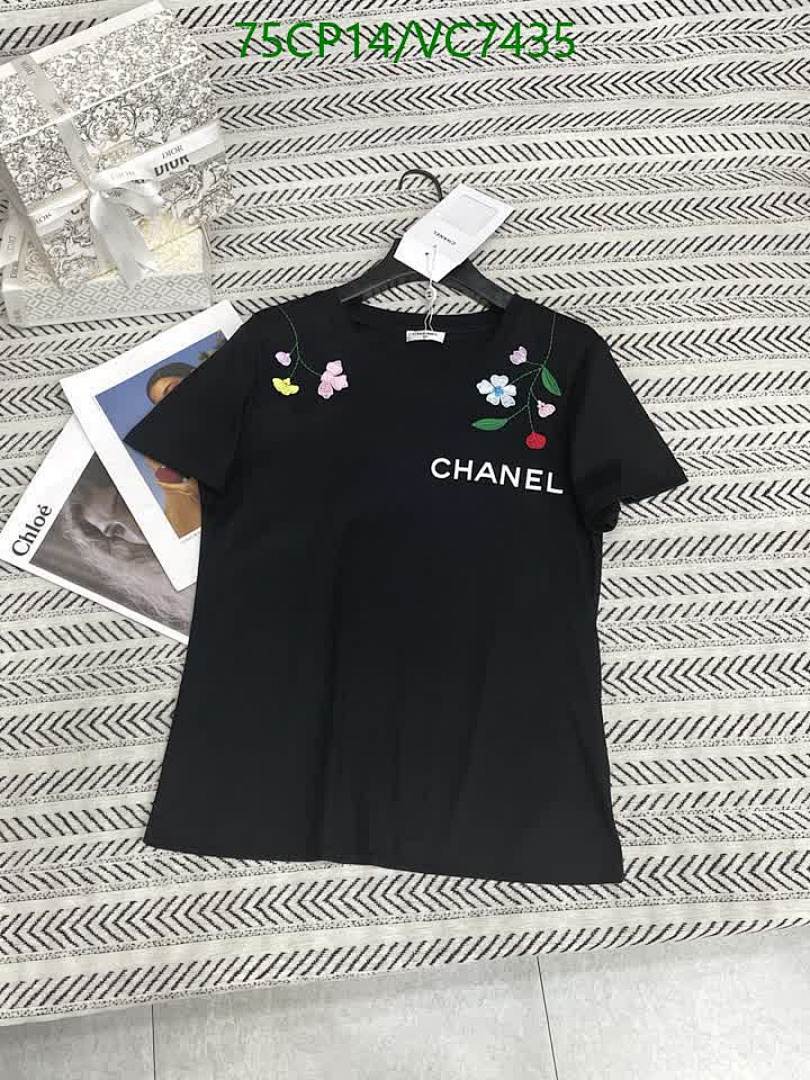 Chanel-Clothing Code: VC7435 $: 75USD
