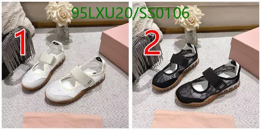Miu Miu-Women Shoes Code: SS0106 $: 95USD