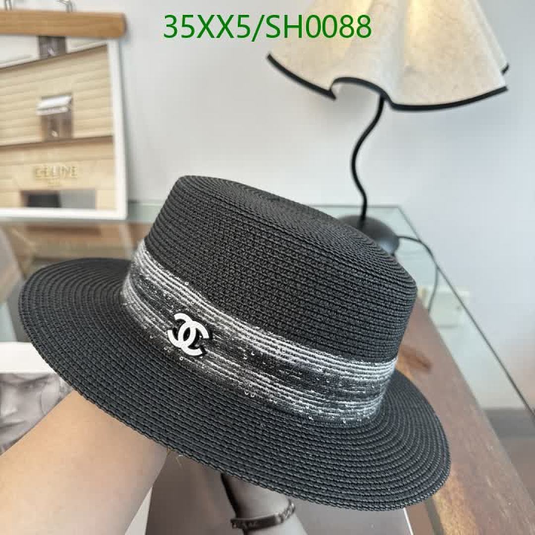 Chanel-Cap(Hat) Code: SH0088 $: 35USD