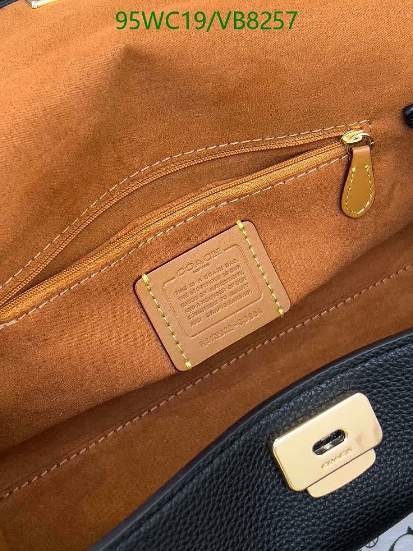 Coach-Bag-4A Quality Code: VB8257 $: 95USD