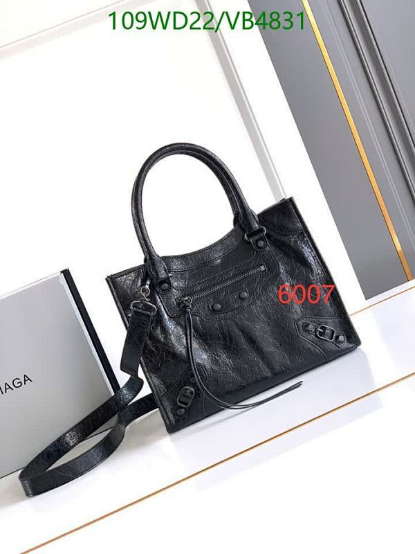 Balenciaga-Bag-4A Quality Code: VB4831 $: 109USD