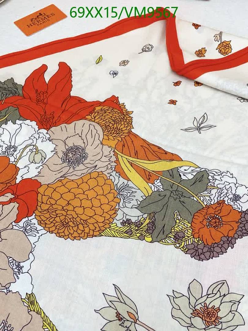 Hermes-Scarf Code: VM9567 $: 69USD